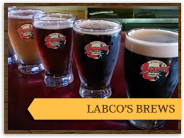 LABCo's Brews