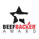 Beef Backer Award