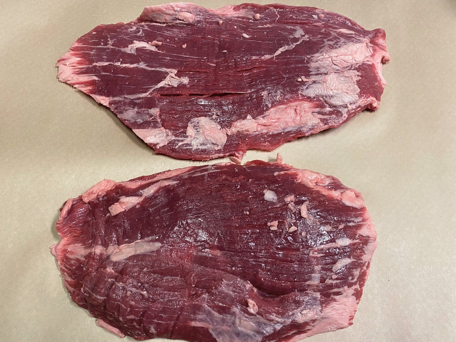 Certified Angus Beef Flank Steak, Limited Quantity!