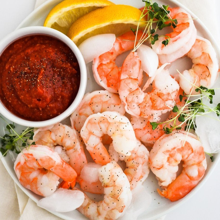 Cold Seafood Platter for Two! Saturday only! Must Pre-order! (5/8/21)