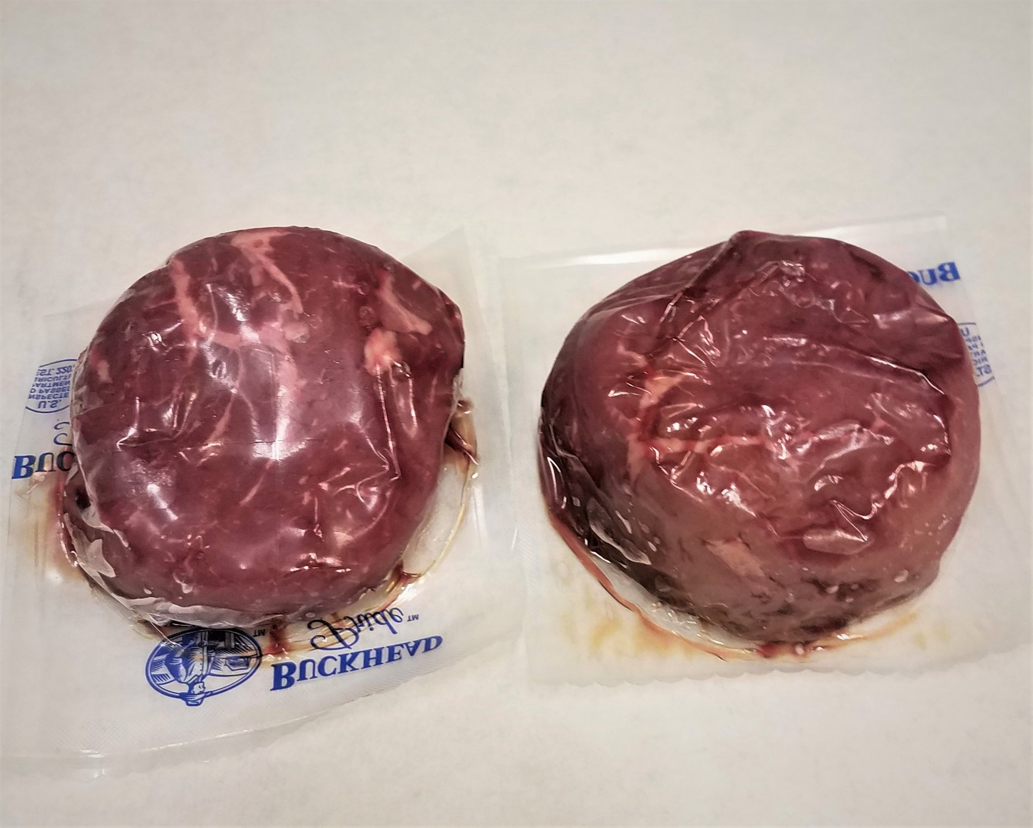 Certified Angus Beef Top Sirloin Steaks 8oz.